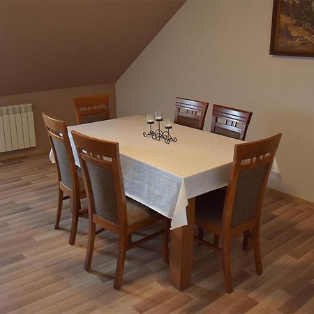 Noclegi U Kuby Apartament Nr 2 Krempachy Bagian luar foto