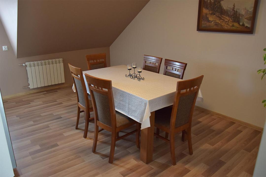 Noclegi U Kuby Apartament Nr 2 Krempachy Bagian luar foto
