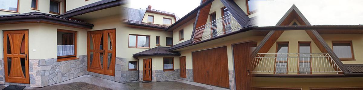 Noclegi U Kuby Apartament Nr 2 Krempachy Bagian luar foto