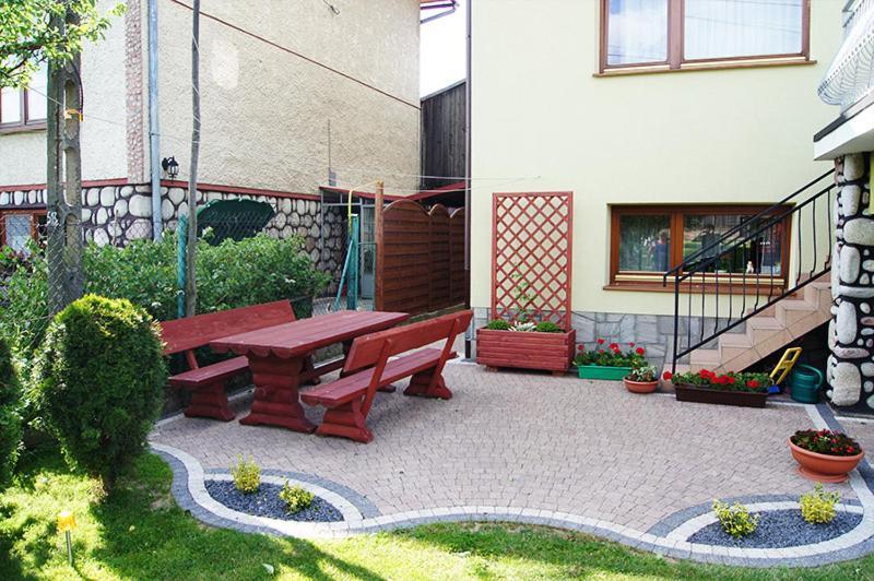 Noclegi U Kuby Apartament Nr 2 Krempachy Bagian luar foto