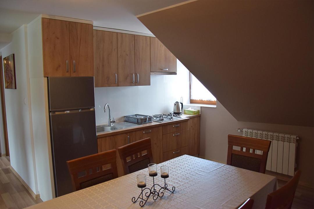 Noclegi U Kuby Apartament Nr 2 Krempachy Bagian luar foto